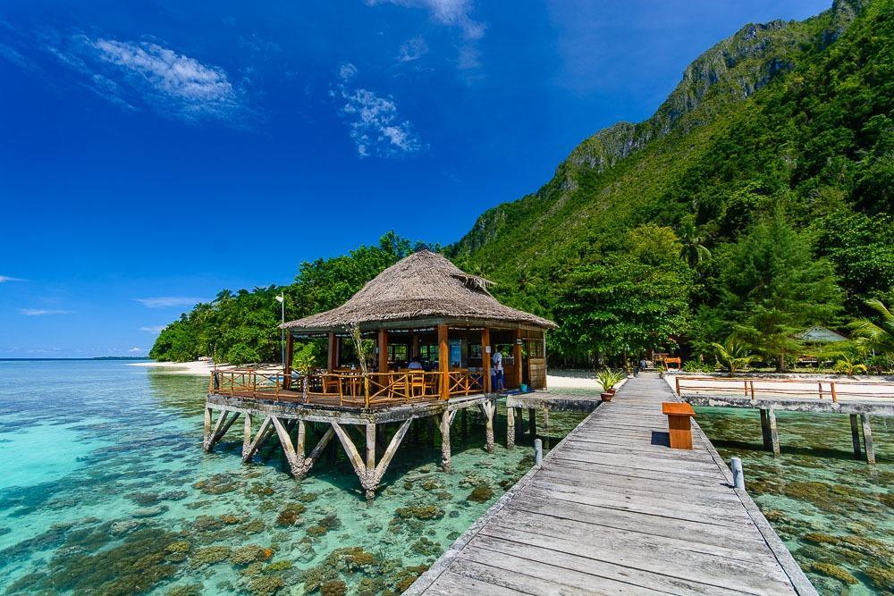 Ora Beach Resort Seleman Exterior photo