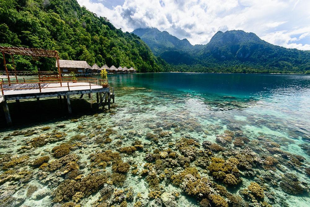 Ora Beach Resort Seleman Exterior photo