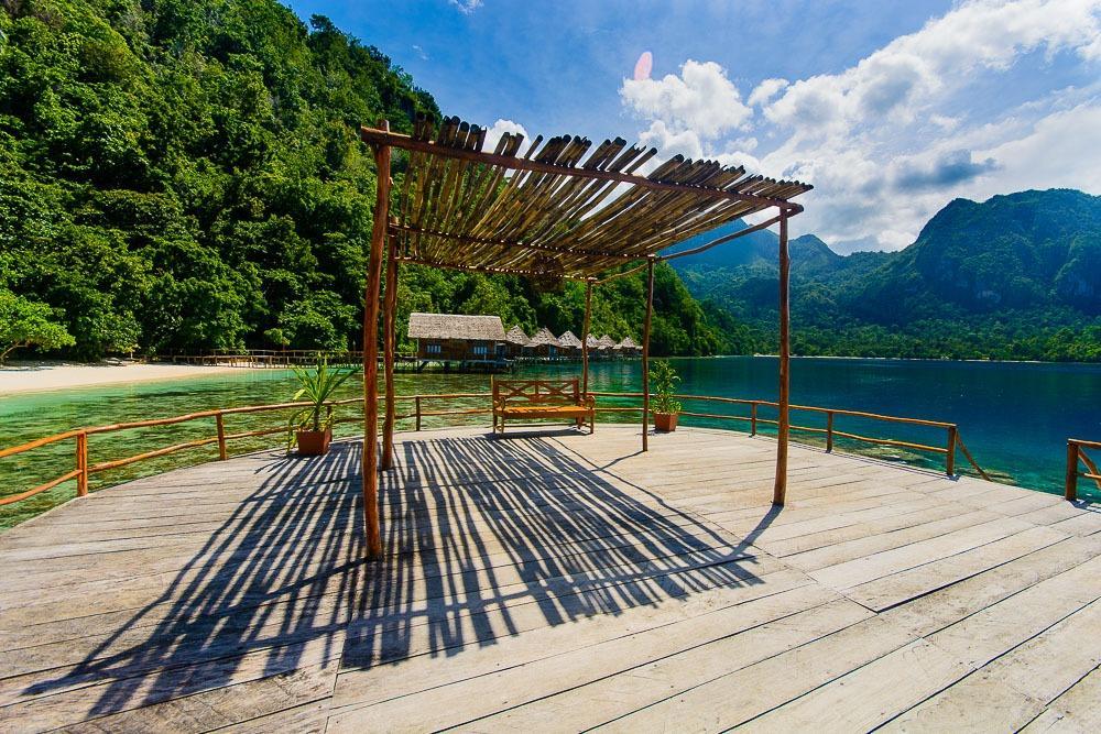 Ora Beach Resort Seleman Exterior photo